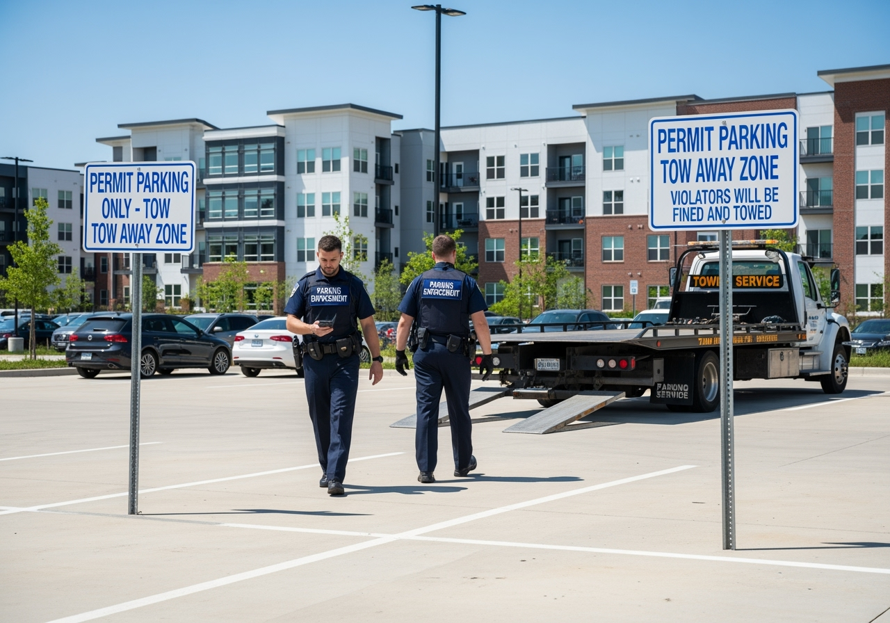 Reliable Parking Enforcement 1 Reliable Parking Enforcement